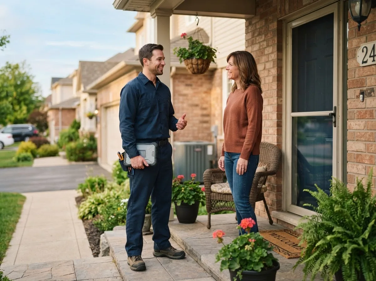 HVAC repair FAQs for Walker, SD